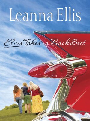 cover image of Elvis Takes a Back Seat